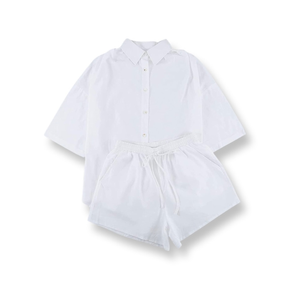 2 Piece Short Set
